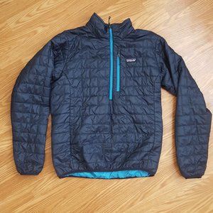 Patagonia Nanopuff Pullover - Men's size M
